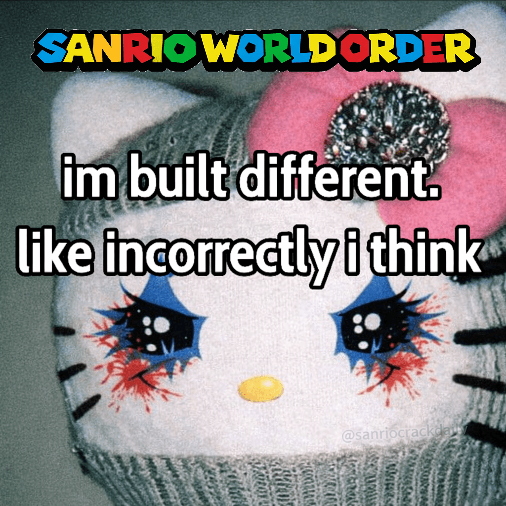 Sanrio World Order asset 2