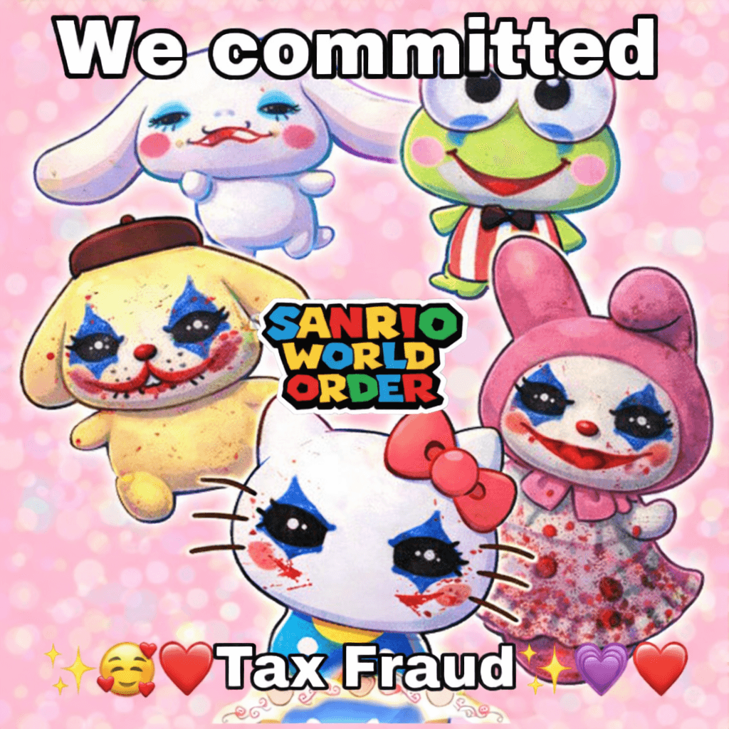 Sanrio World Order asset 3